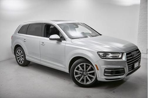 2018 Audi Q7 3.0T Premium Plus