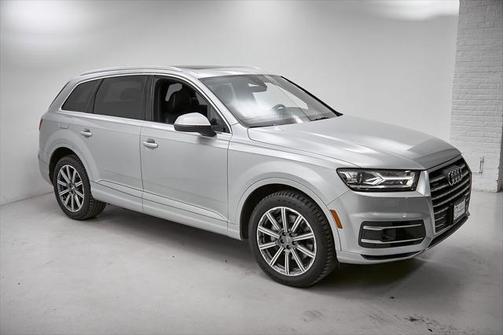 2018 Audi Q7 3.0T Premium Plus