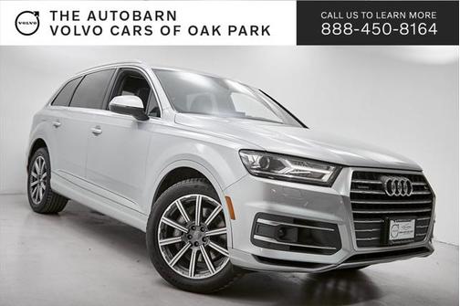 2018 Audi Q7 3.0T Premium Plus