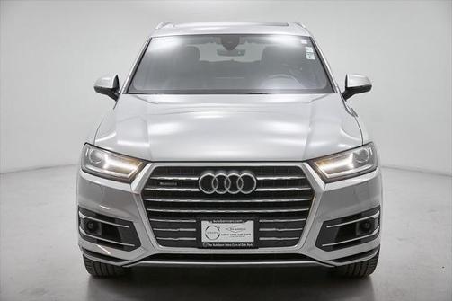 2018 Audi Q7 3.0T Premium Plus