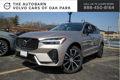 2025 Volvo XC60 B5 Plus