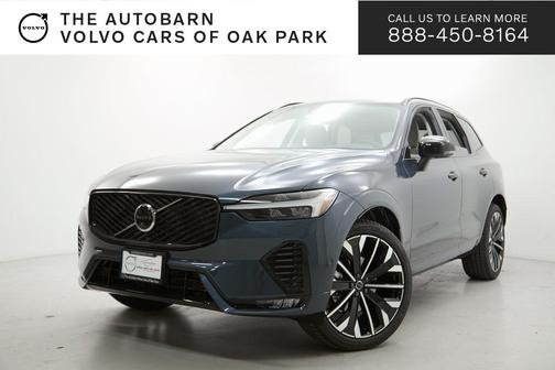 2026 Volvo XC60 B5 Ultra