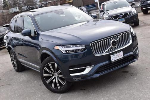 2025 Volvo XC90 Plus