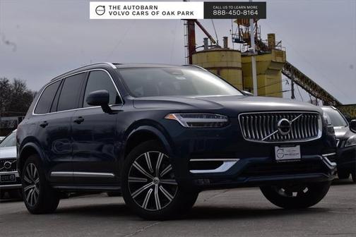 2025 Volvo XC90 Plus