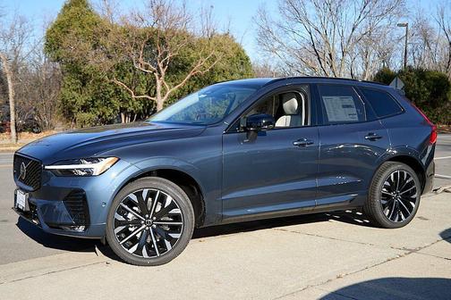 2026 Volvo XC60 B5 Ultra