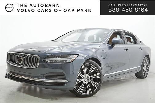 2024 Volvo S90 Recharge Plug-In Hybrid T8 Ultimate