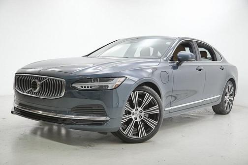 2024 Volvo S90 Recharge Plug-In Hybrid T8 Ultimate