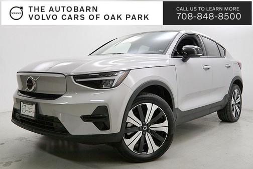 2023 Volvo C40 Recharge Pure Electric Twin Core