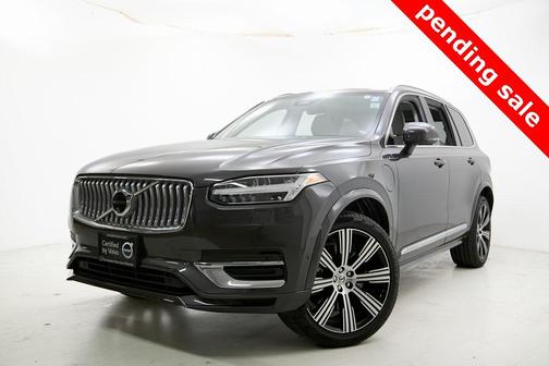 2024 Volvo XC90 Recharge Plug-In Hybrid T8 Ultimate Bright Theme 7-Seater