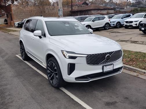 2026 Volvo XC90 B6 Plus 7-Seater