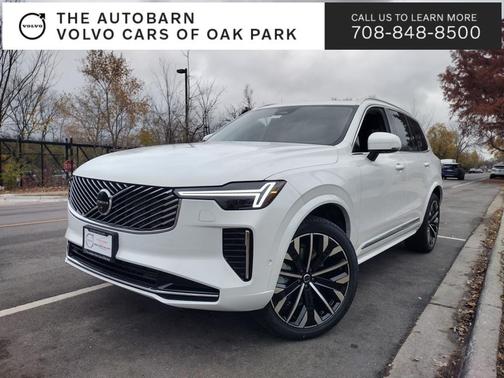 2026 Volvo XC90 B6 Plus 7-Seater