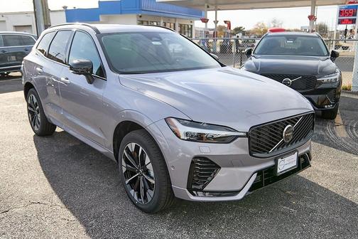 2026 Volvo XC60 B5 Plus