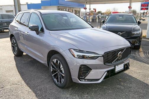 2026 Volvo XC60 B5 Plus