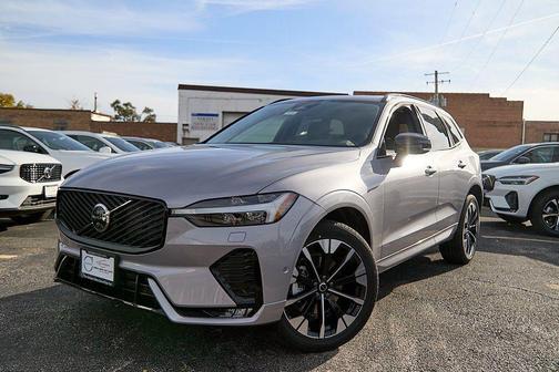 2026 Volvo XC60 B5 Plus