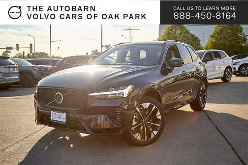 2026 Volvo XC60 Plug-In Hybrid T8 Plus