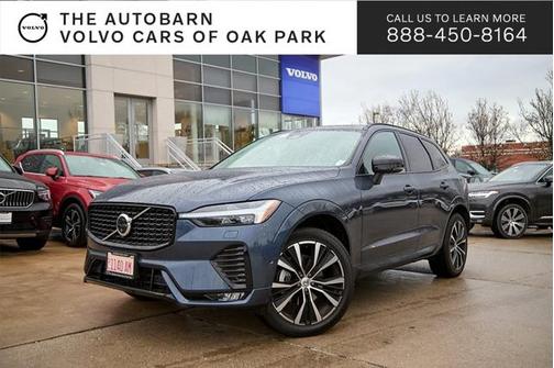 2025 Volvo XC60 B5 Plus