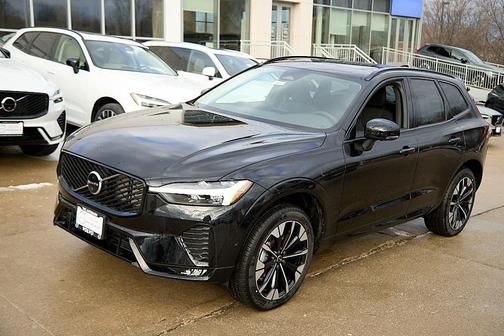 2026 Volvo XC60 B5 Plus