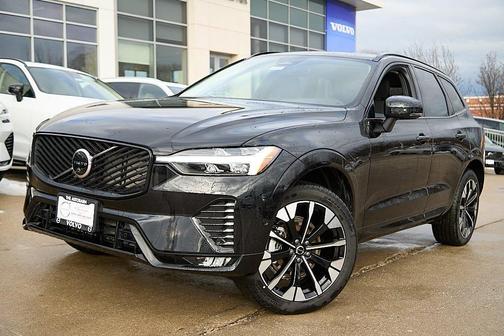 2026 Volvo XC60 B5 Plus