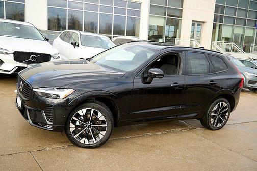 2026 Volvo XC60 B5 Plus