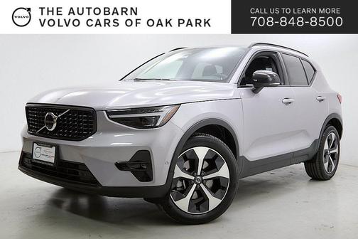 2026 Volvo XC40 B5 Plus