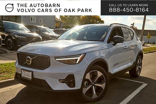 2026 Volvo XC40 B5 Plus