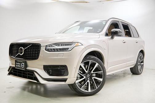 2023 Volvo XC90 Recharge Plug-In Hybrid T8 Ultimate Dark Theme 7-Seater