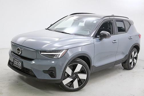 2023 Volvo XC40 Recharge Pure Electric Twin Ultimate