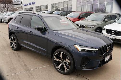 2025 Volvo XC60 Ultra