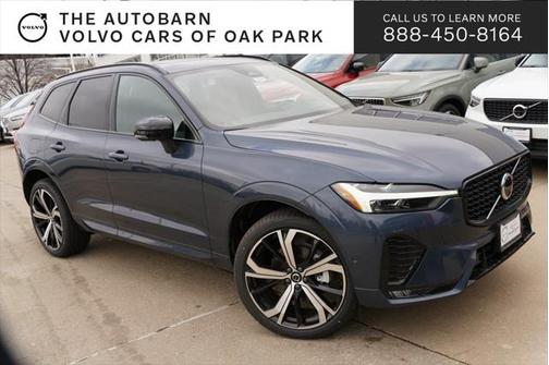 2025 Volvo XC60 Ultra
