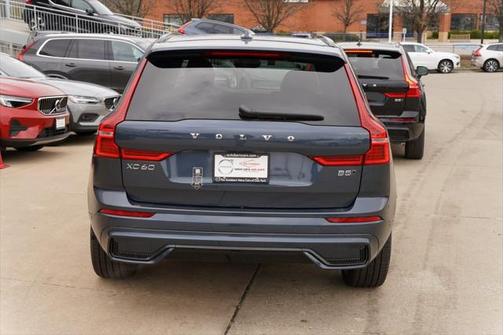 2025 Volvo XC60 Ultra