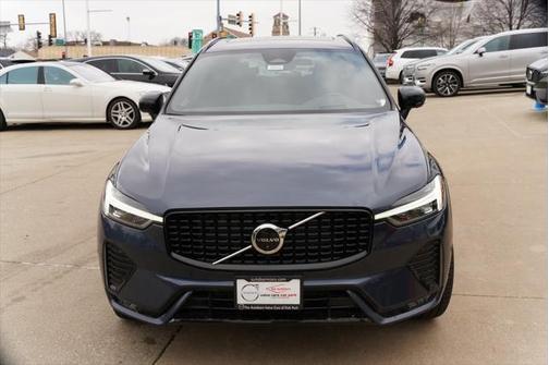 2025 Volvo XC60 Ultra