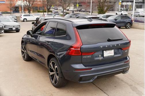 2025 Volvo XC60 Ultra