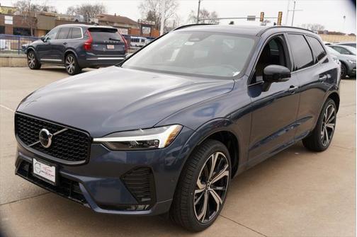 2025 Volvo XC60 Ultra