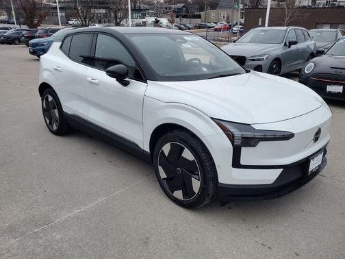 2025 Volvo EX30 Ultra Twin Motor Performance, Fully electric