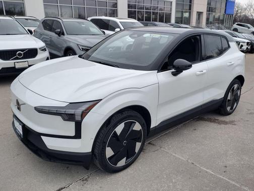 2025 Volvo EX30 Ultra Twin Motor Performance, Fully electric