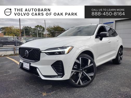 2026 Volvo XC60 B5 Ultra