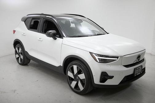 2023 Volvo XC40 Recharge Pure Electric Twin Ultimate