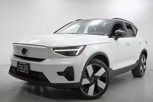 2023 Volvo XC40 Recharge Pure Electric Twin Ultimate