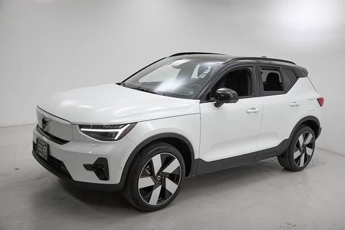 2023 Volvo XC40 Recharge Pure Electric Twin Ultimate