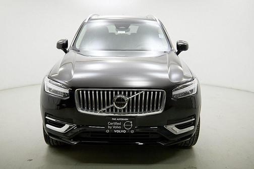 2025 Volvo XC90 Plug-In Hybrid T8 Ultra 7-Seater