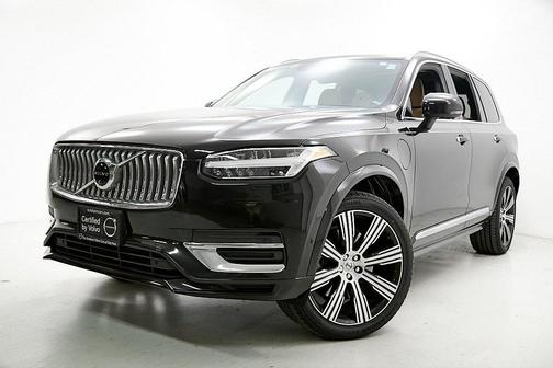 2022 Volvo XC90 Recharge Plug-In Hybrid T8 Inscription 6 Passenger