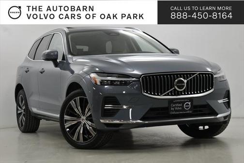 2022 Volvo XC60 Recharge Plug-In Hybrid T8 Inscription