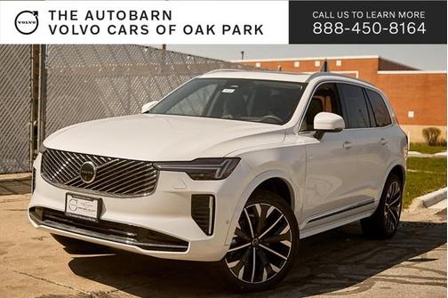 2025 Volvo XC90 B6 Ultra