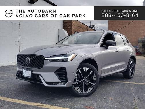 2026 Volvo XC60 B5 Plus