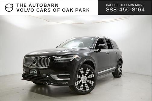 2022 Volvo XC90 T6 Inscription