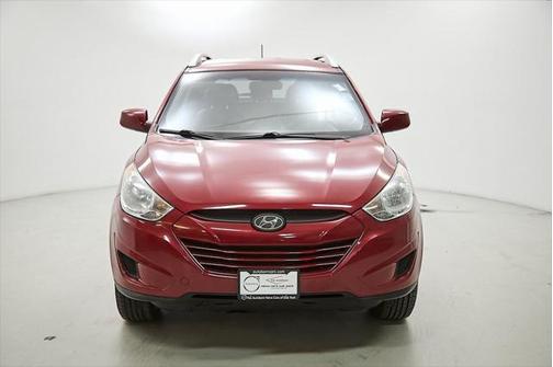 2010 Hyundai TUCSON GLS