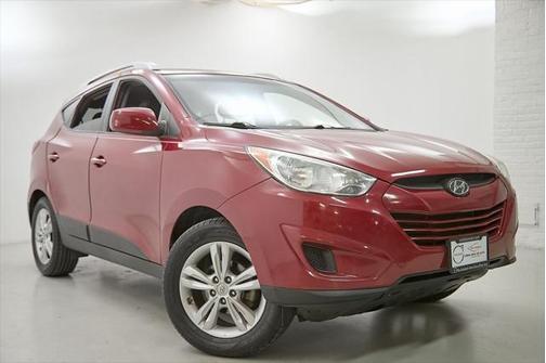 2010 Hyundai TUCSON GLS
