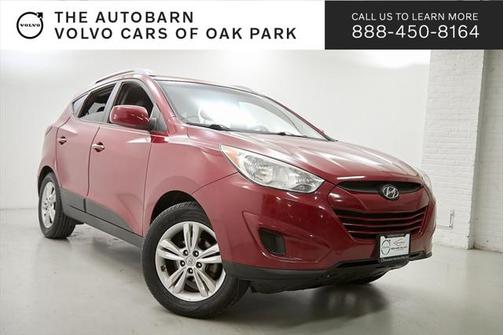 2010 Hyundai TUCSON GLS
