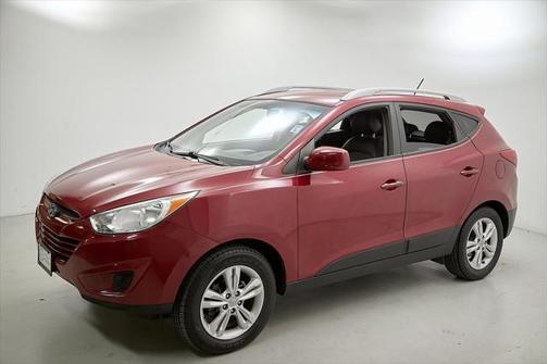 2010 Hyundai TUCSON GLS