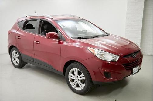 2010 Hyundai TUCSON GLS